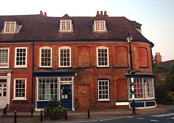 13 and 14 Market Place May 2012
